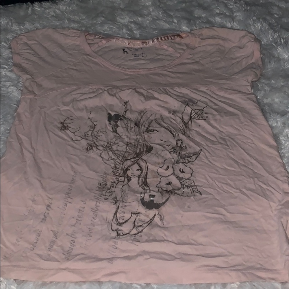 Kids shirt